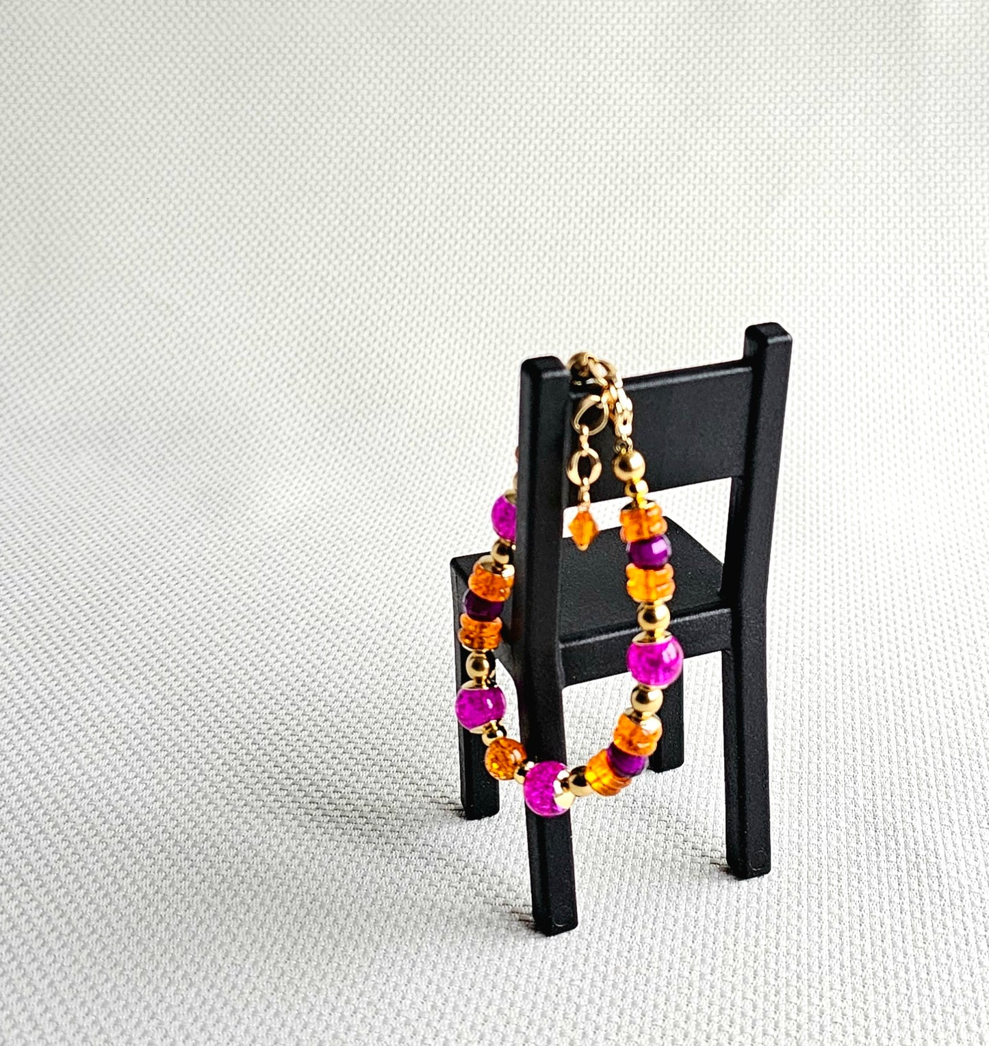 Fuchsia Bracelet