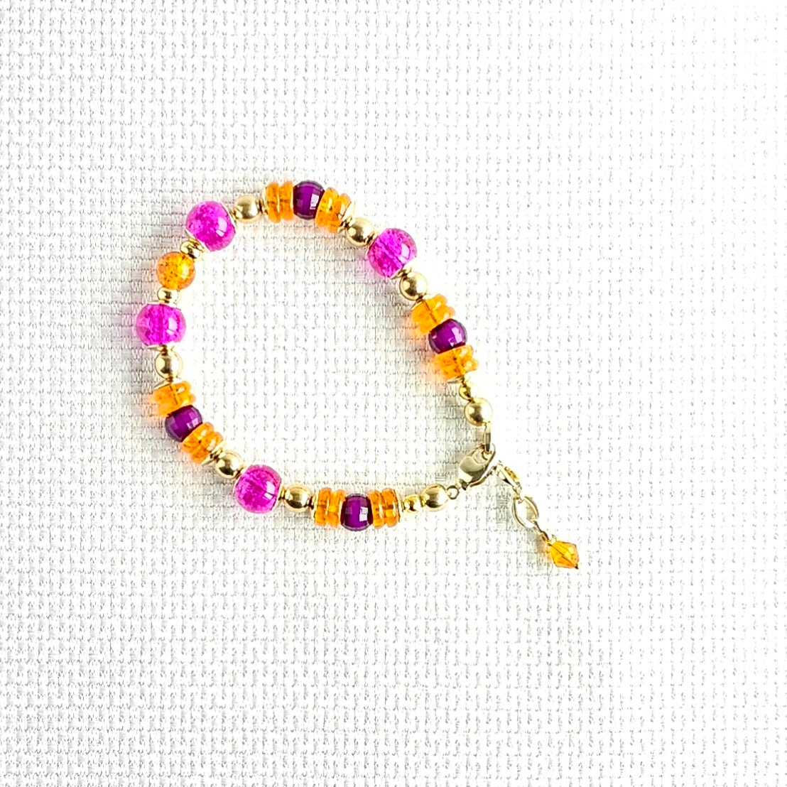 Fuchsia Bracelet