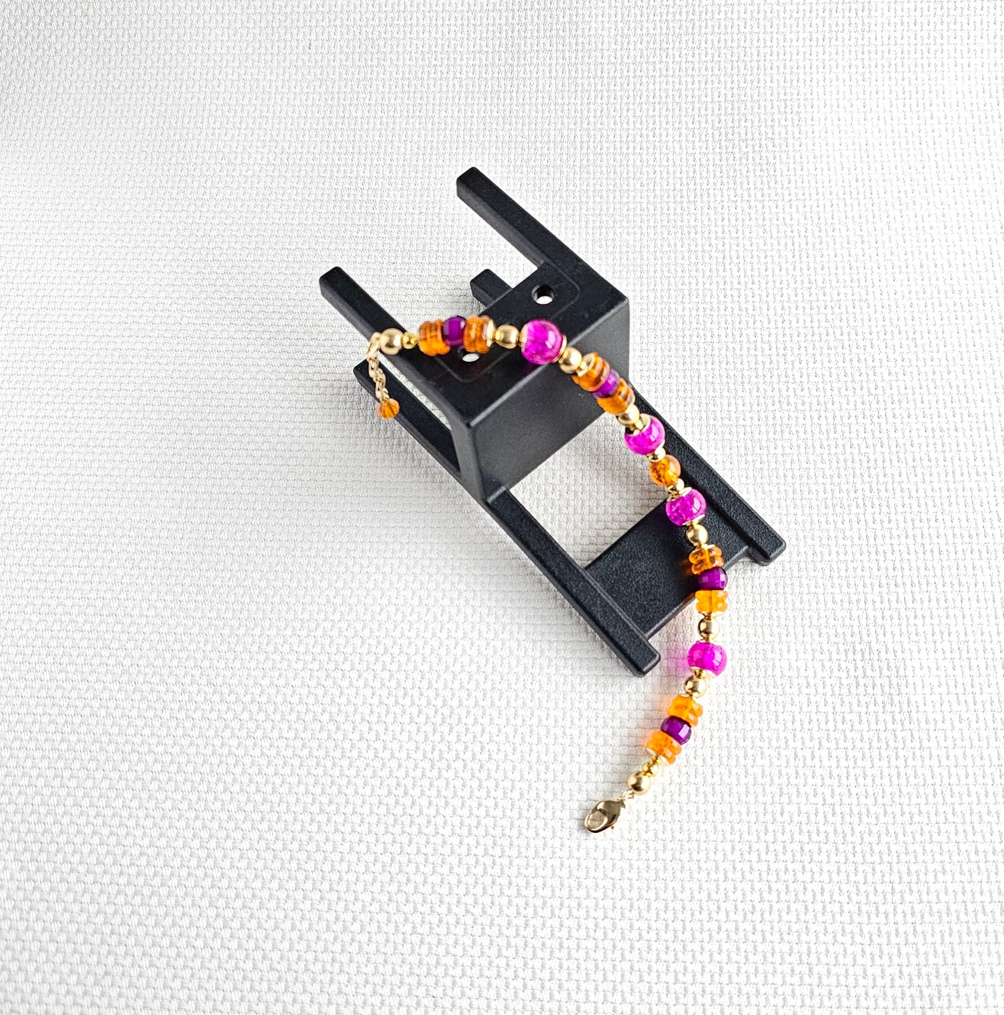 Fuchsia Bracelet