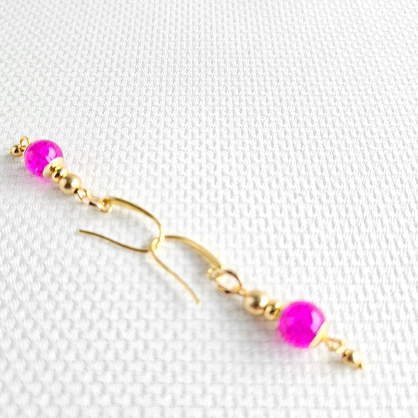 Fuchsia Earrings