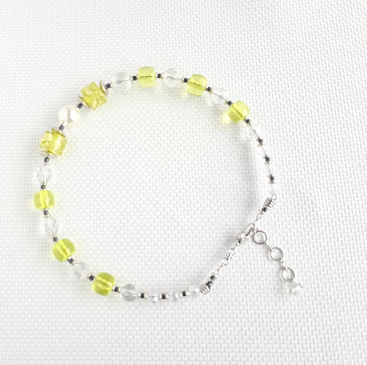 Zinnia Necklace