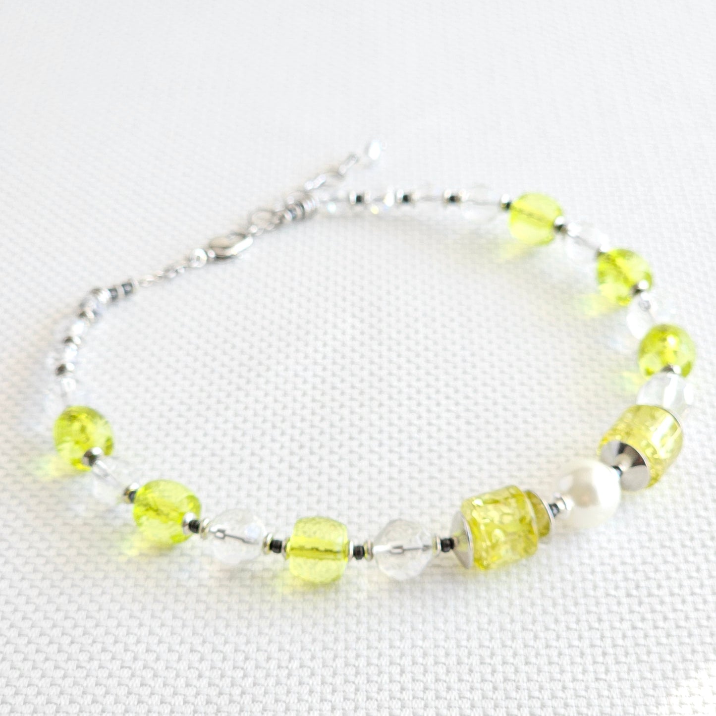Zinnia Necklace