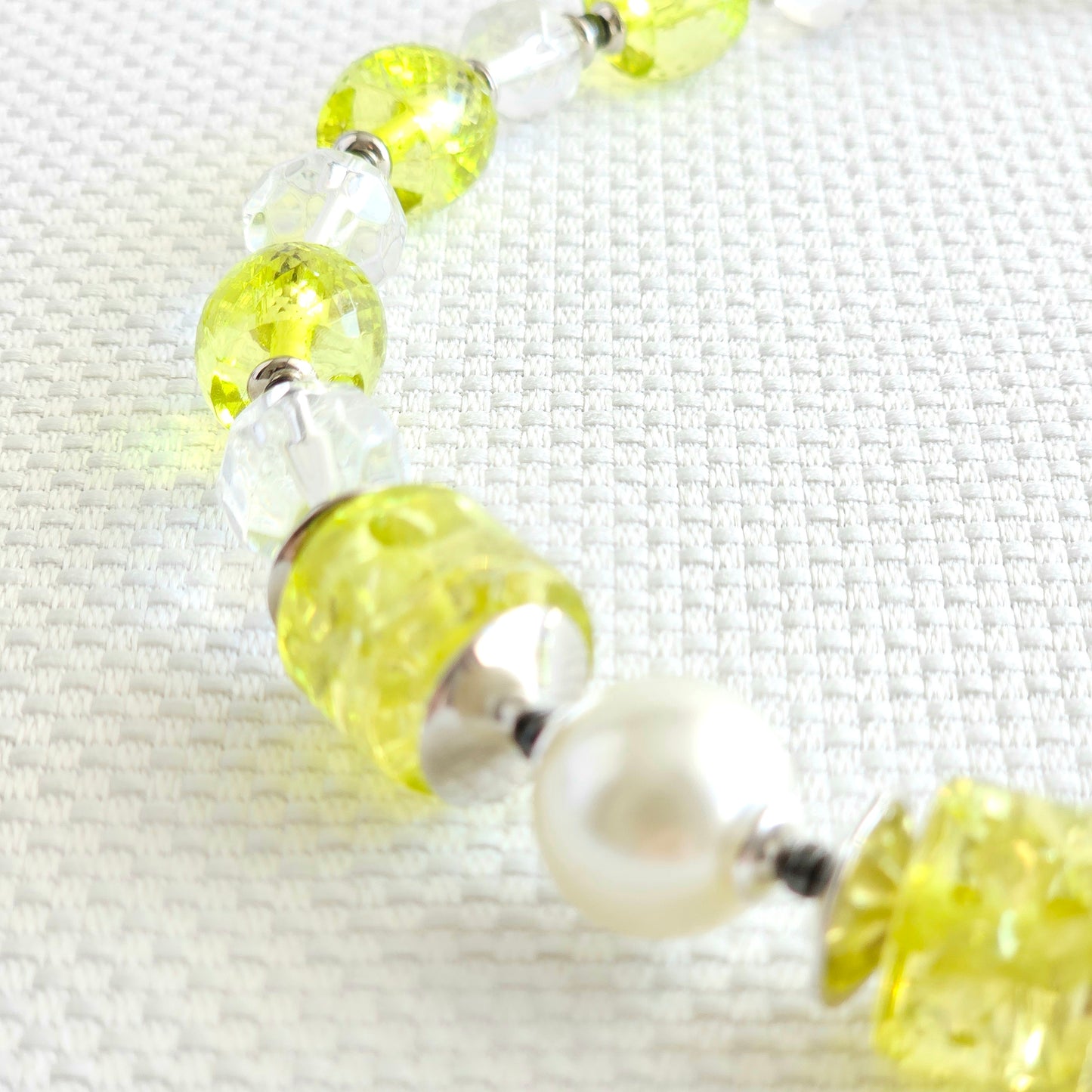 Zinnia Necklace