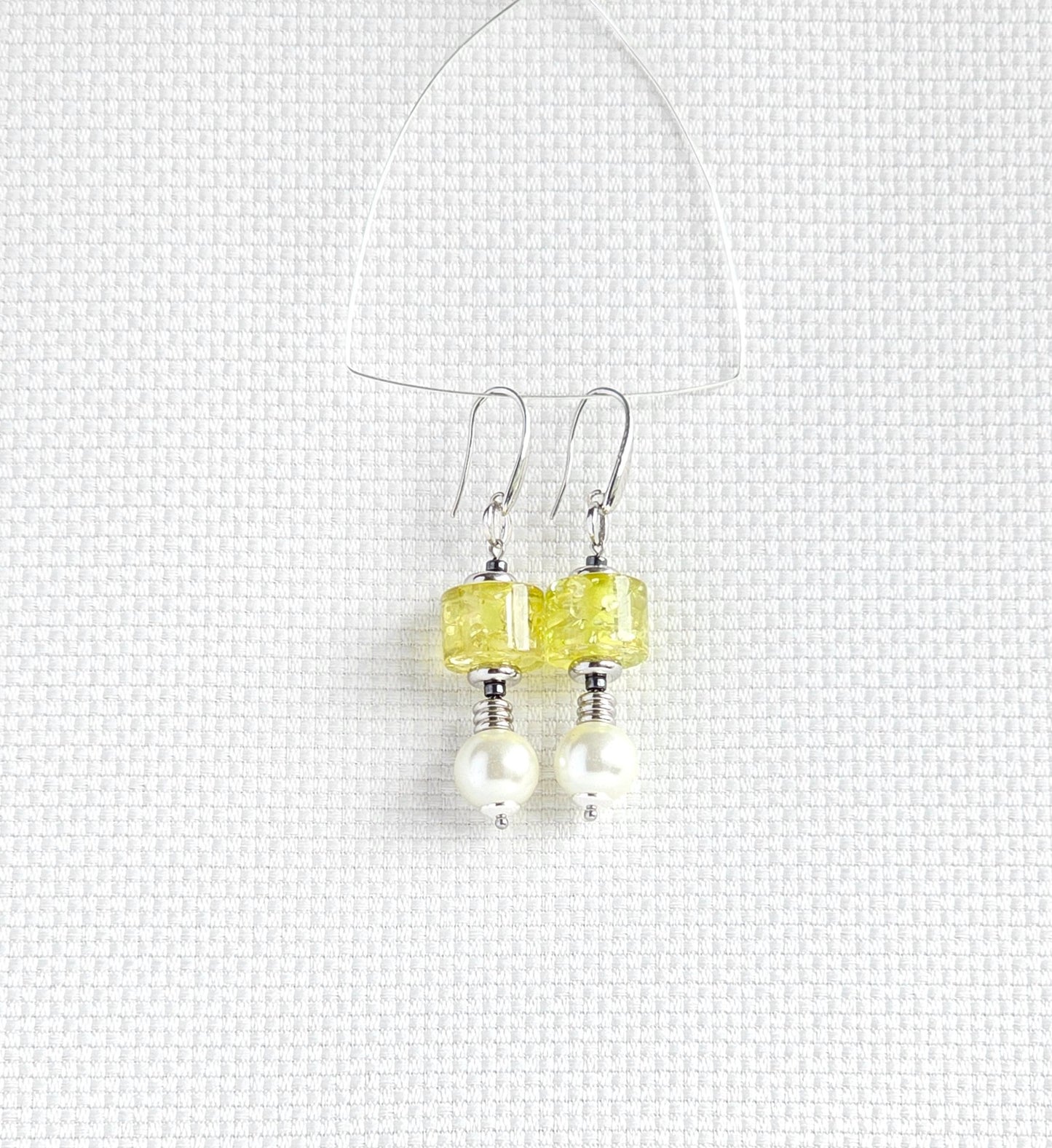 Zinnia Earrings