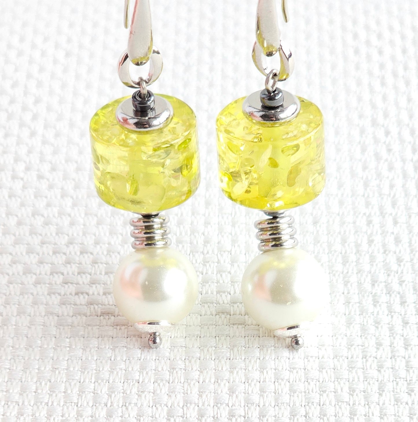 Zinnia Earrings