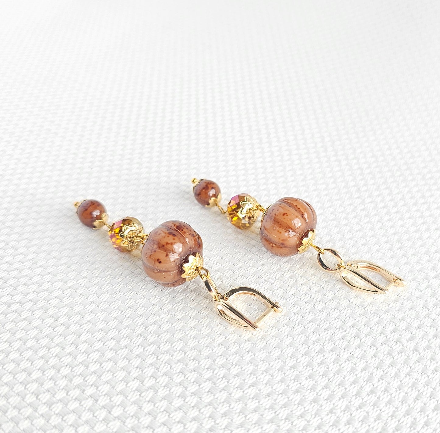Pepo Necklace Earrings Set