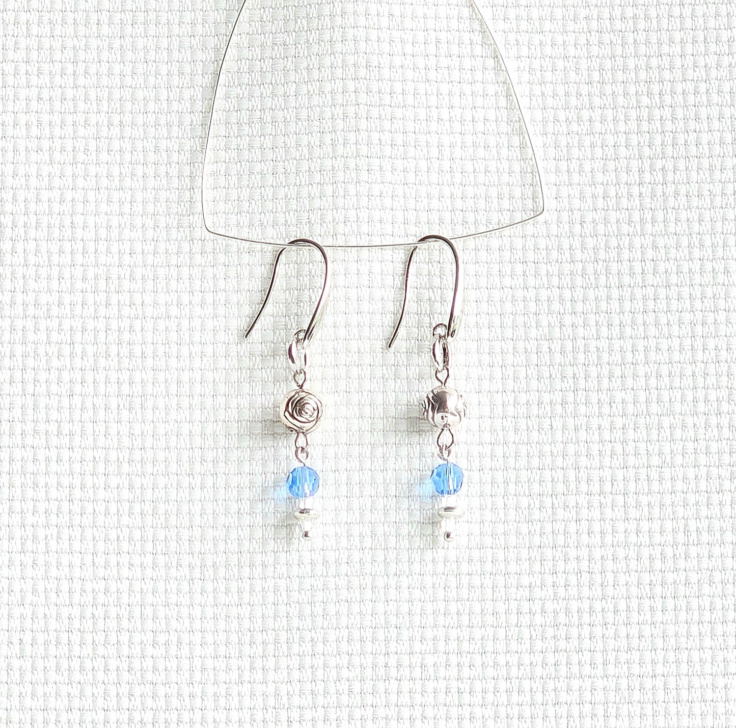 Iris Earrings