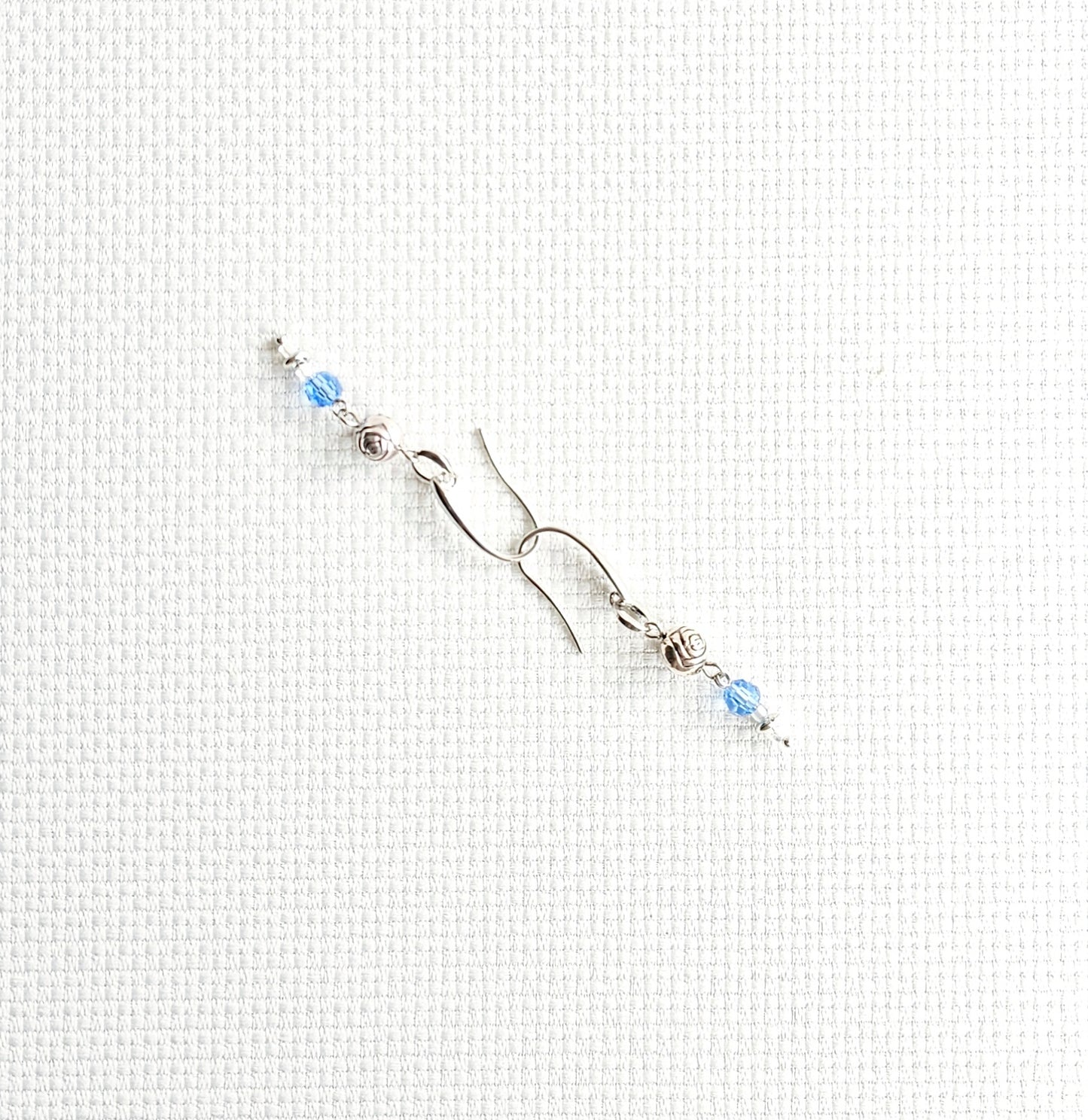 Iris Earrings