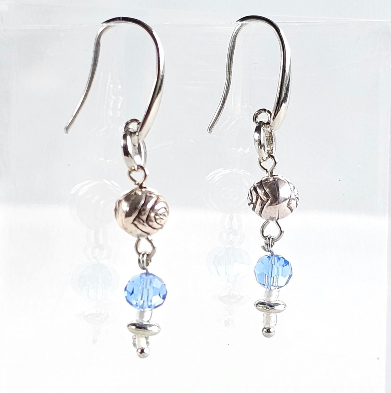 Iris Earrings