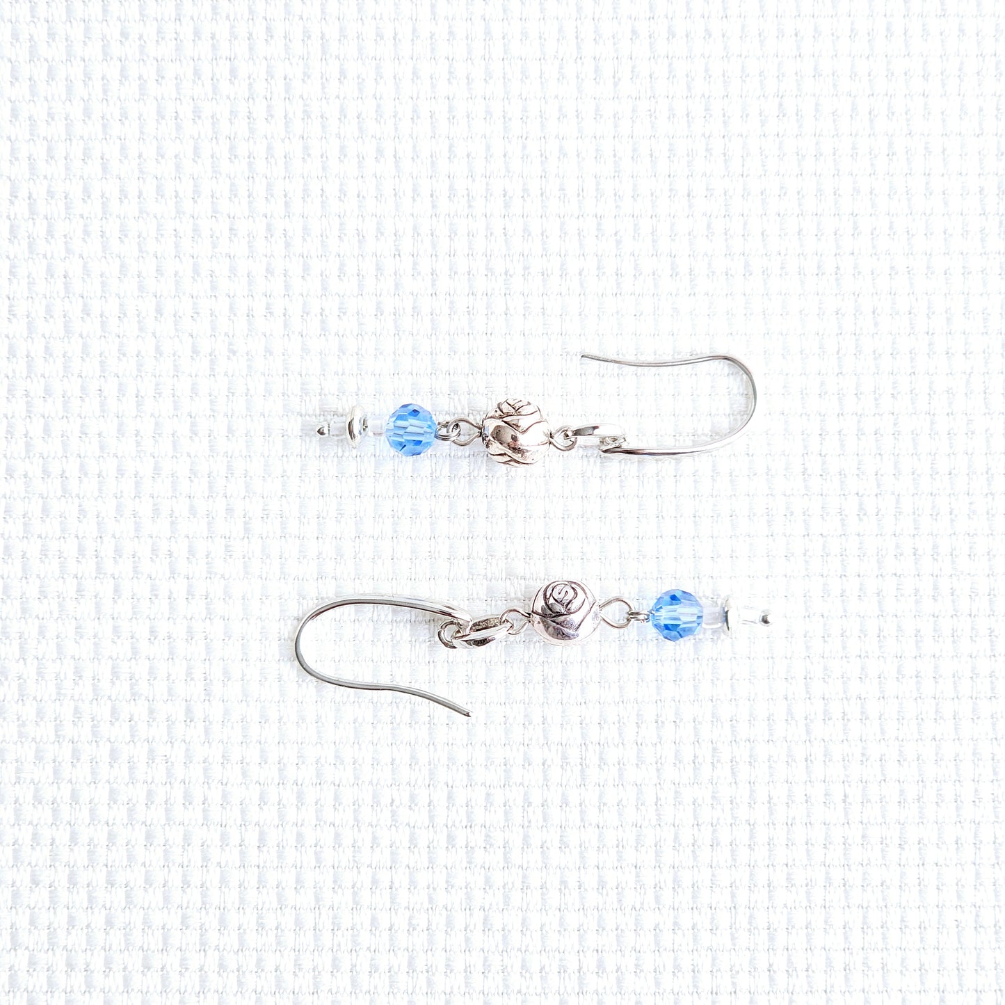Iris Earrings