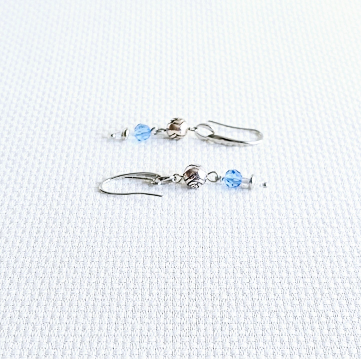 Iris Earrings