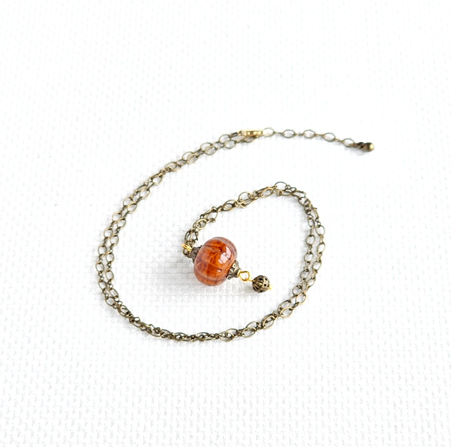 Pepo Pendant Chain