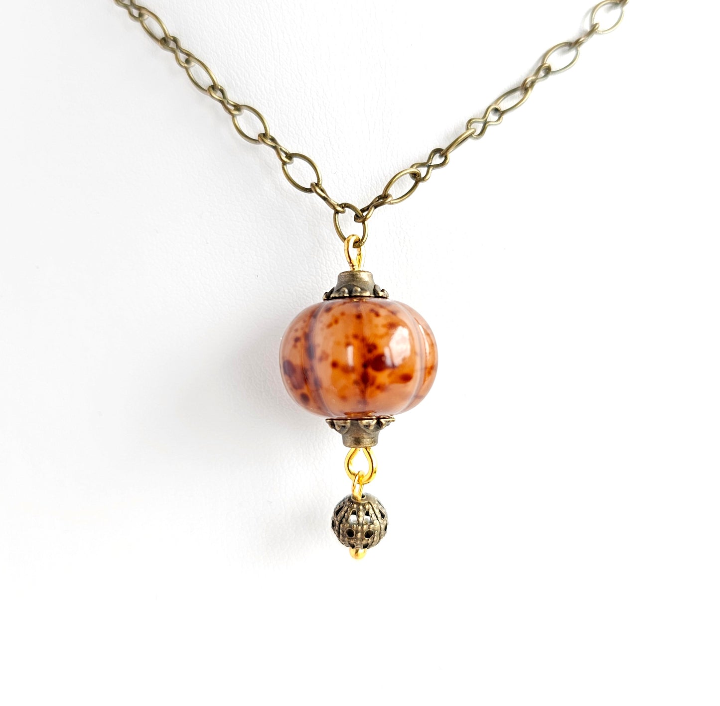 Pepo Pendant Chain