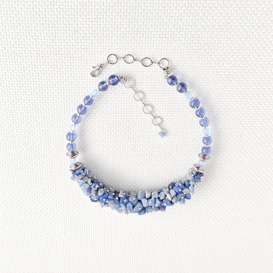Brunnera Necklace