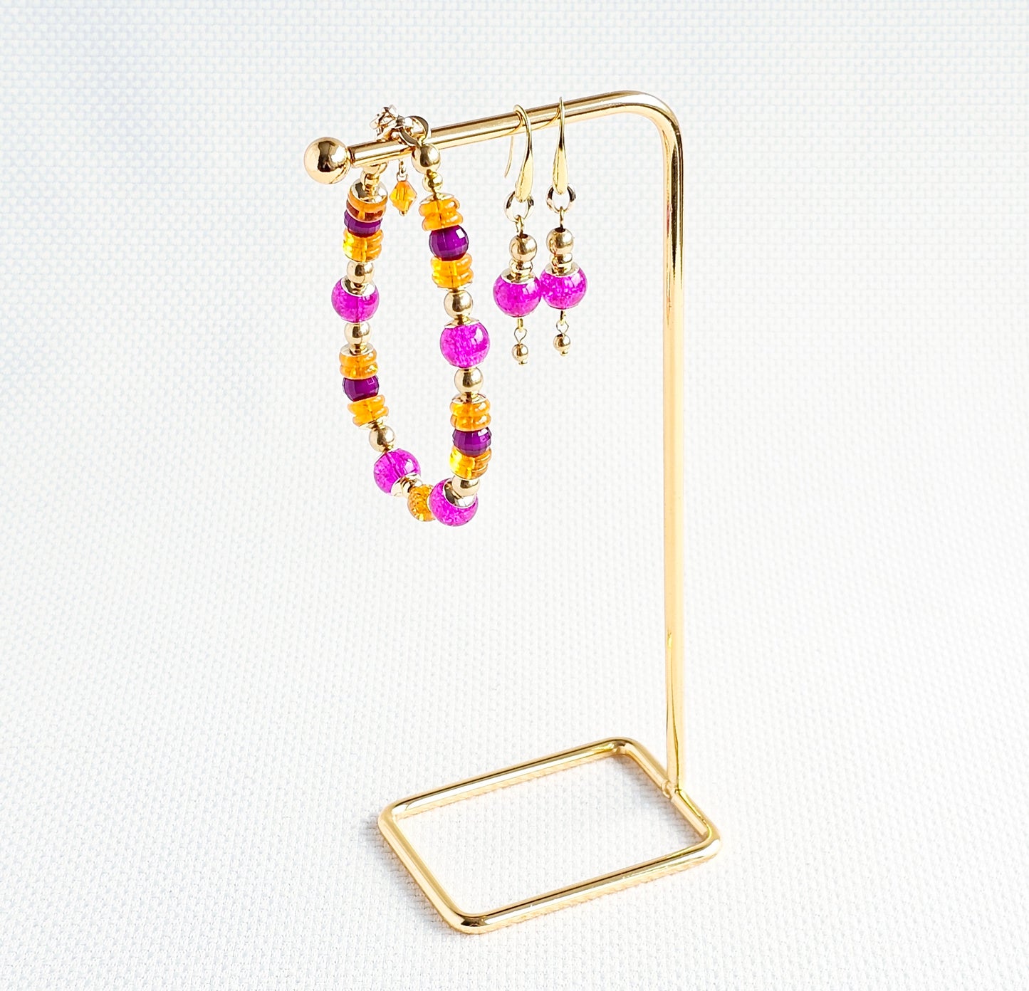 Fuchsia Set