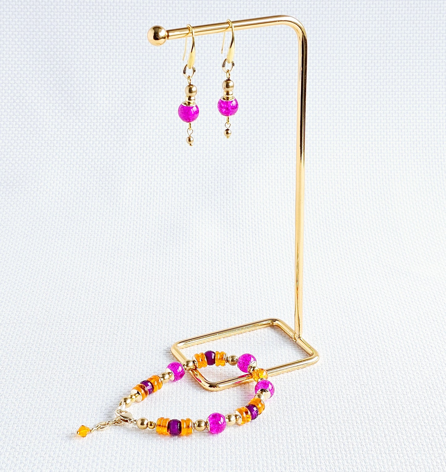 Fuchsia Set