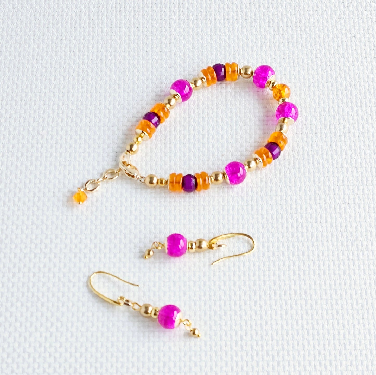 Fuchsia Set
