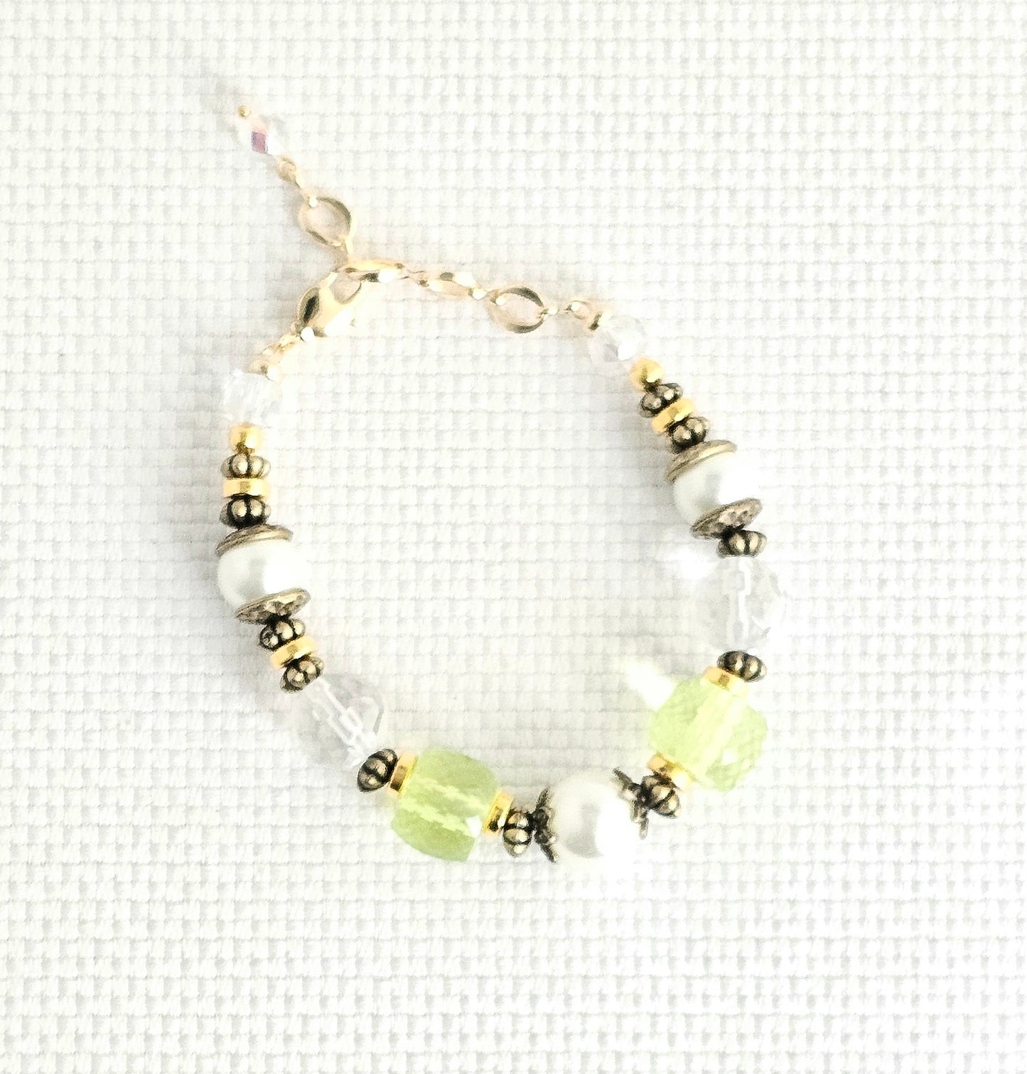 Zinnia Bracelet