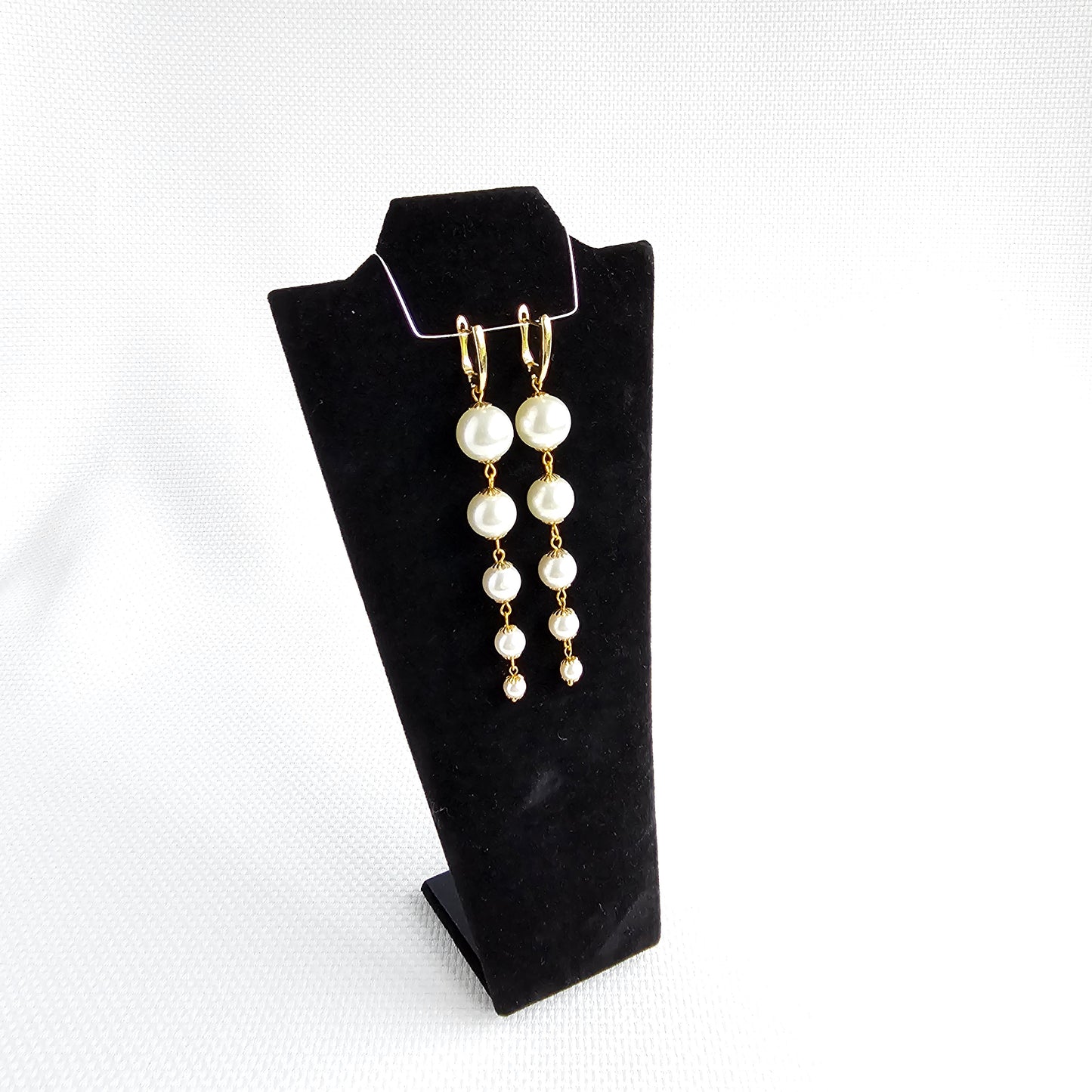 Cosmos Earrings