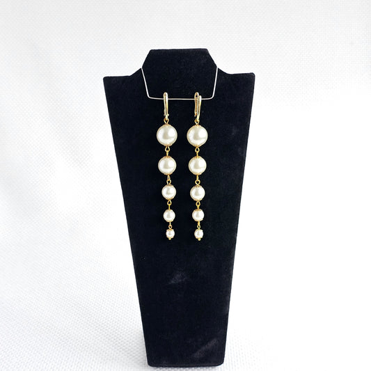 Cosmos Earrings