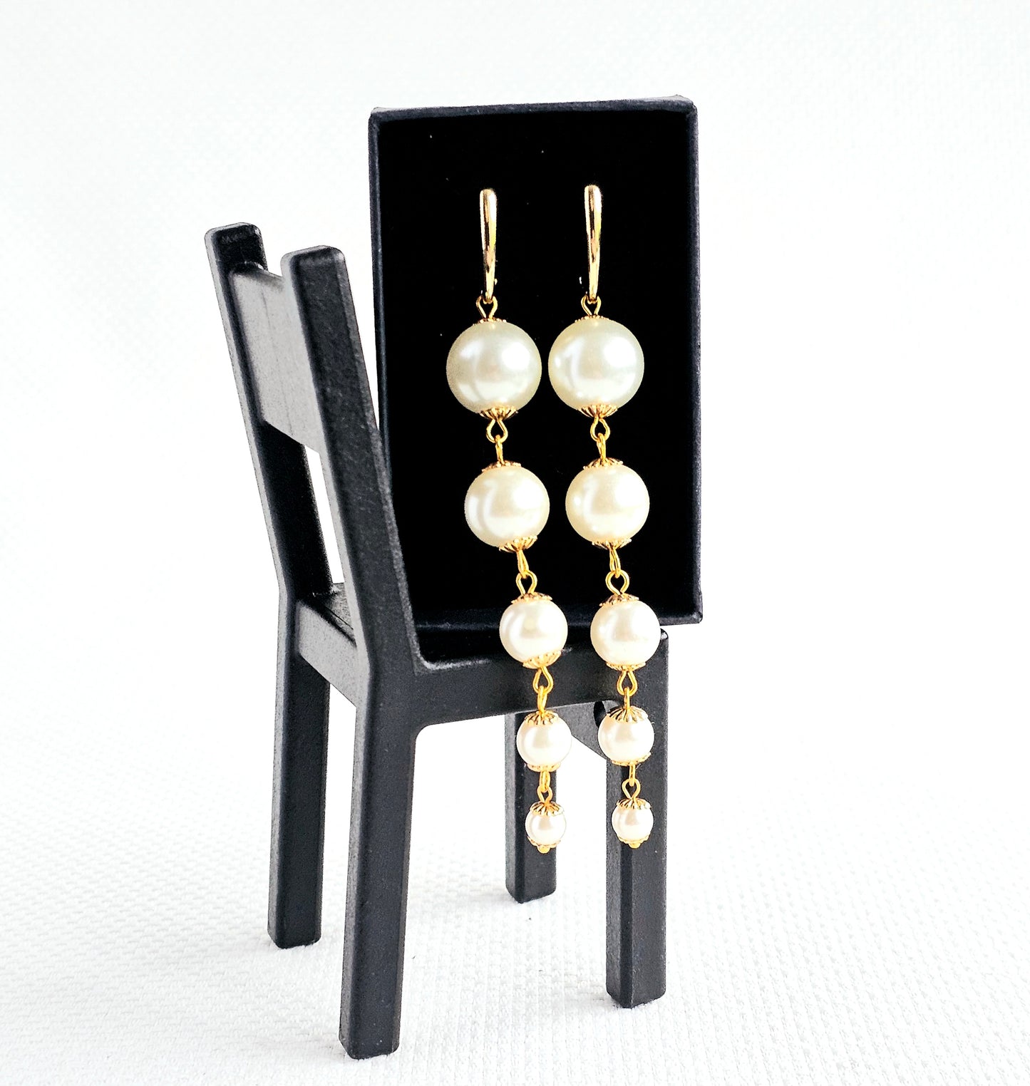 Cosmos Earrings