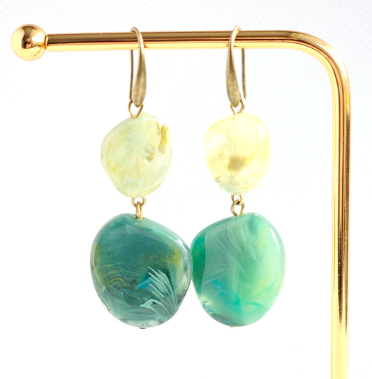 Brassica Earrings