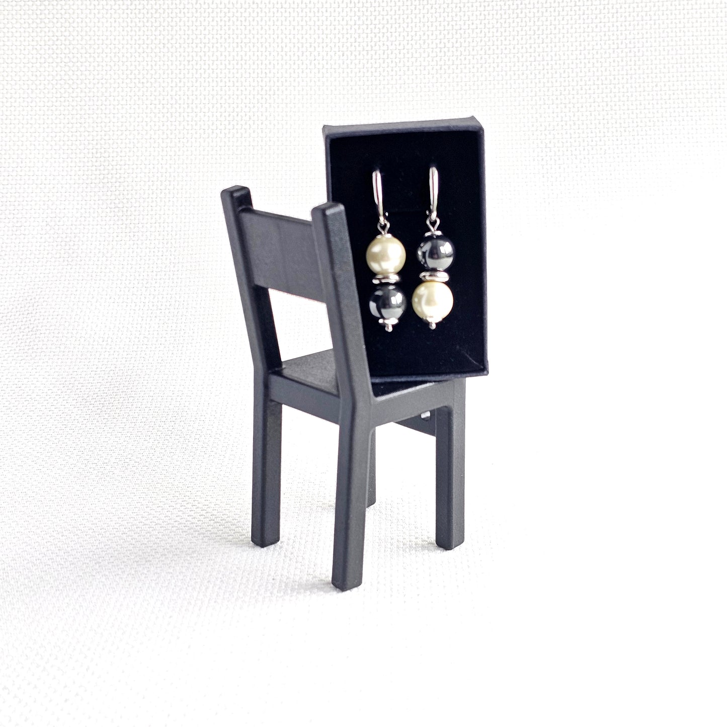 Sappo Earrings