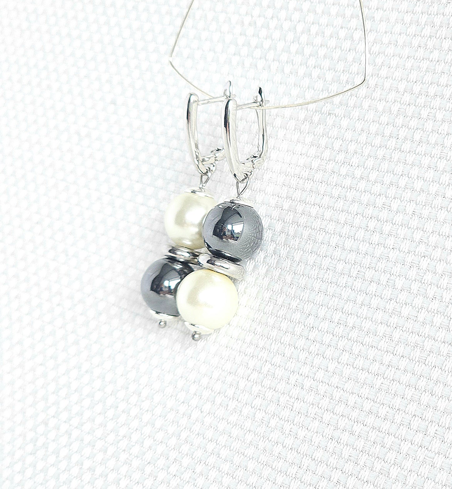 Sappo Earrings