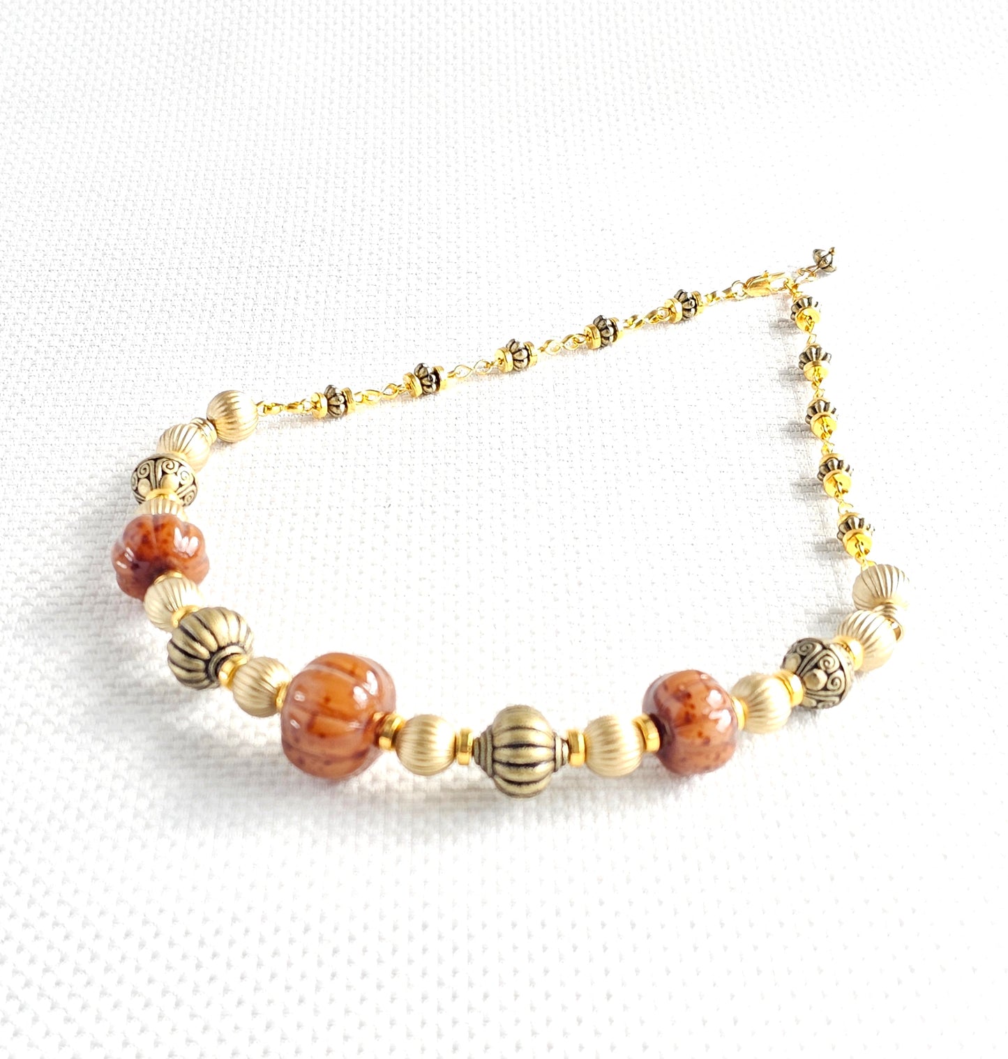 Pepo Necklace Earrings Set