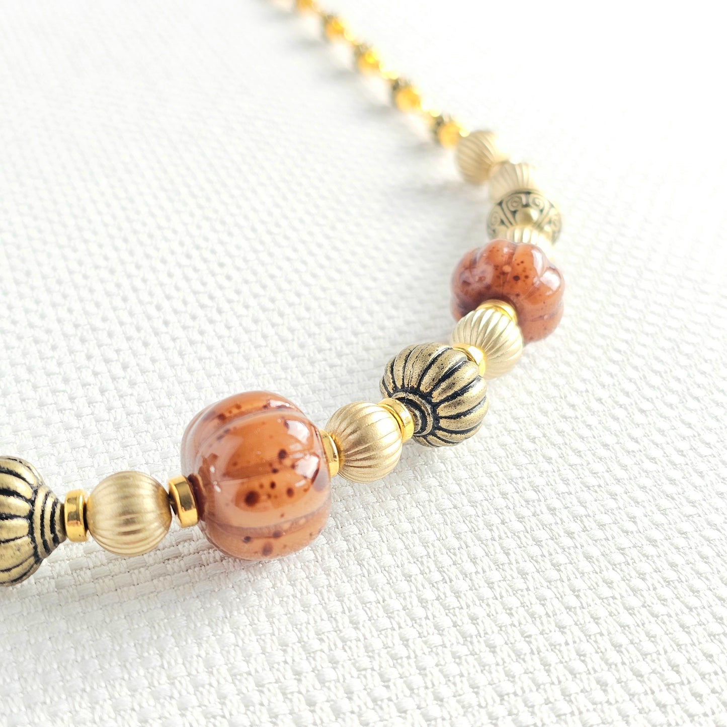 Pepo Necklace Earrings Set