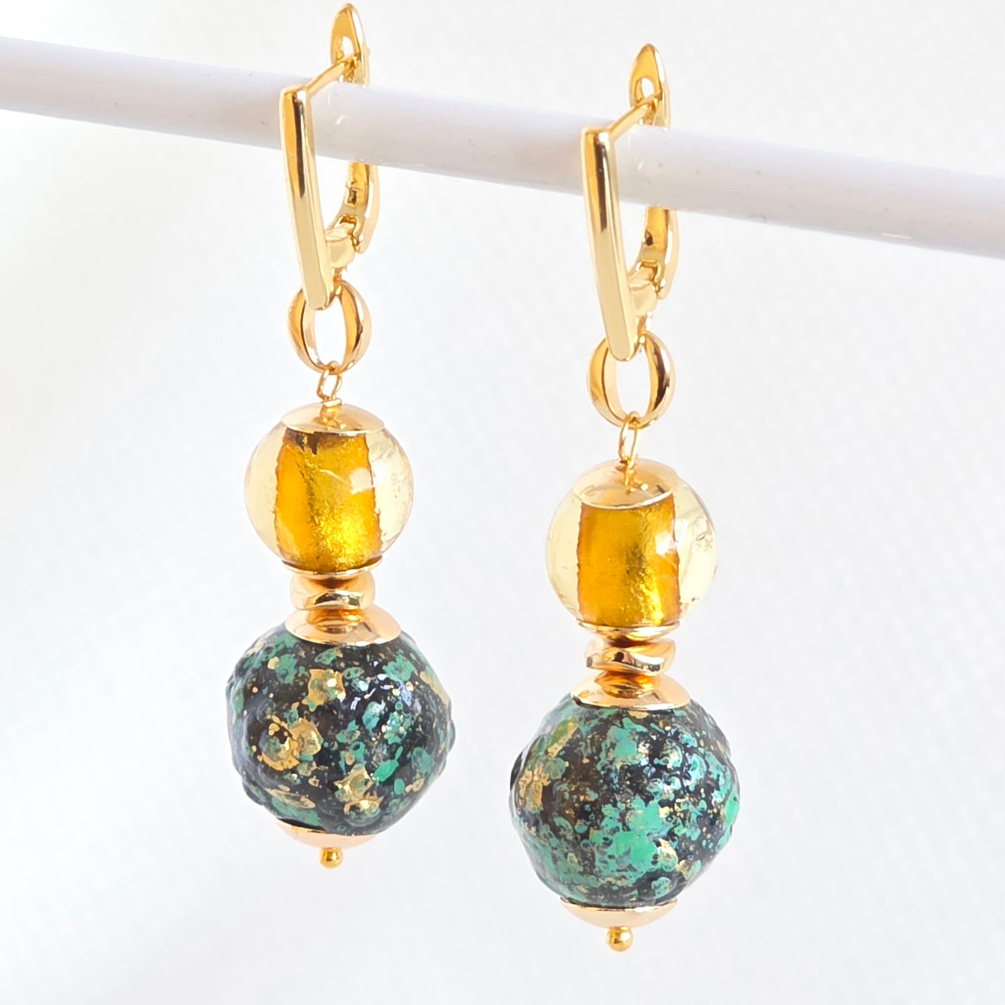 Ilex Earrings
