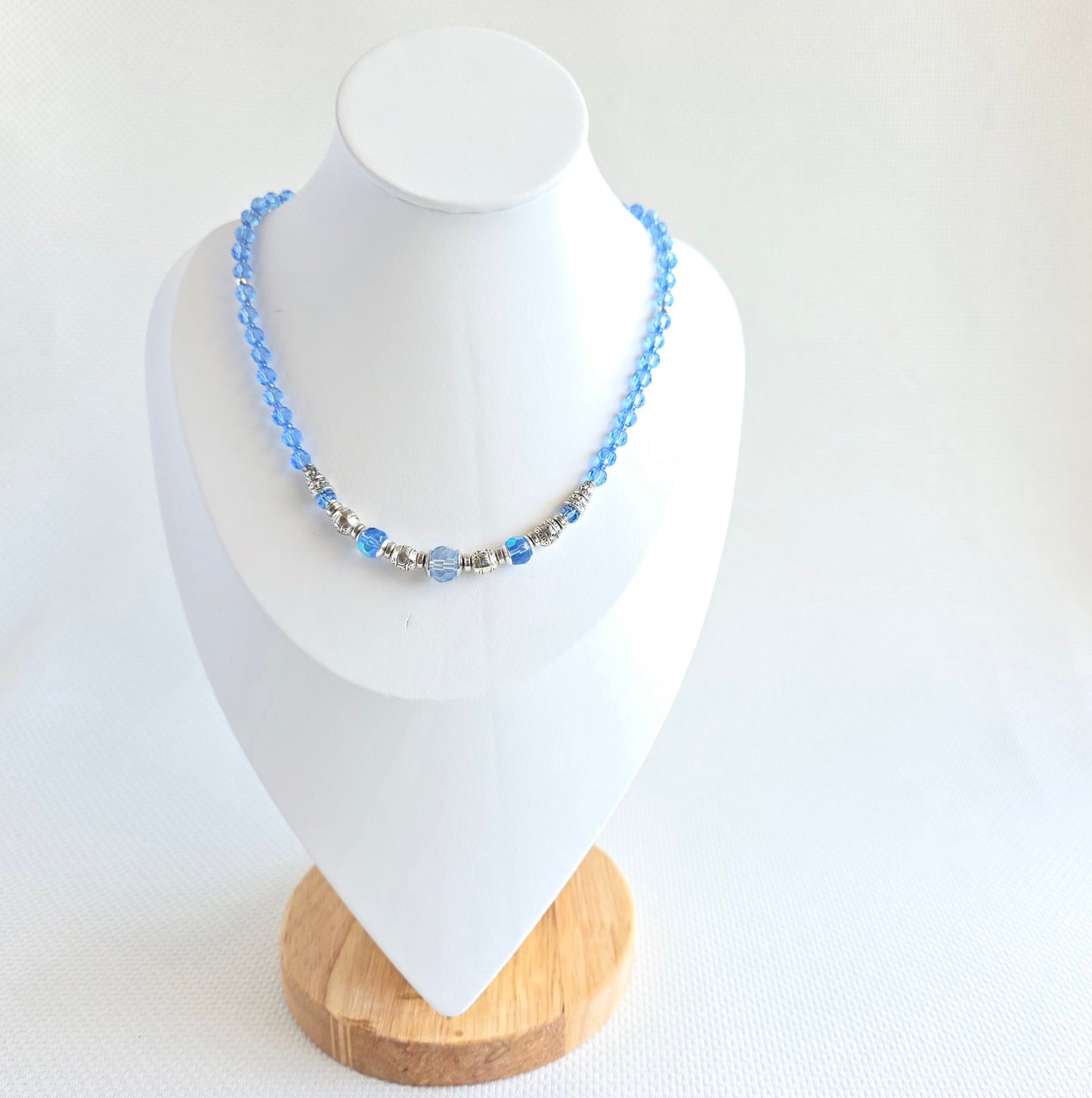 Iris Necklace