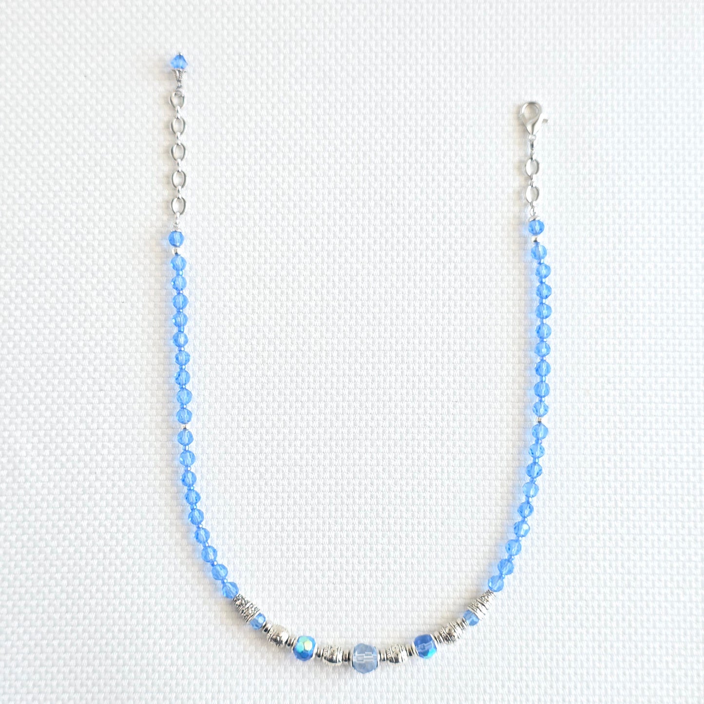 Iris Necklace