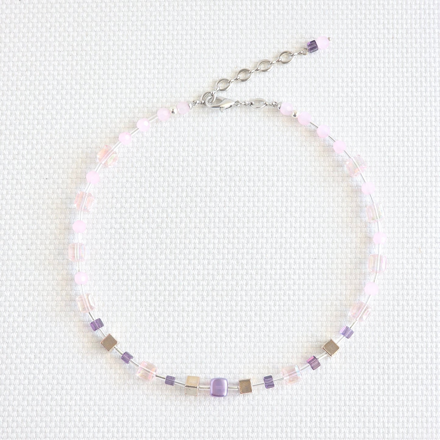 Petunia Necklace