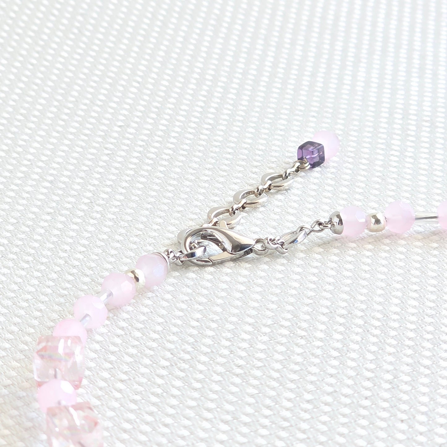 Petunia Necklace