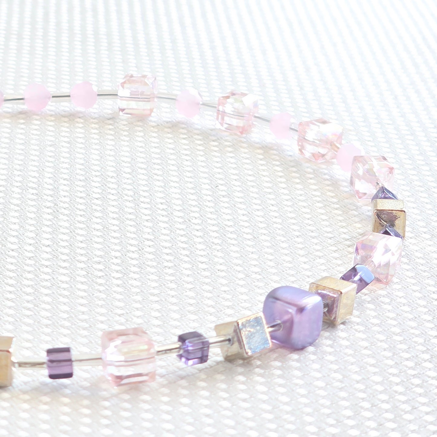 Petunia Necklace