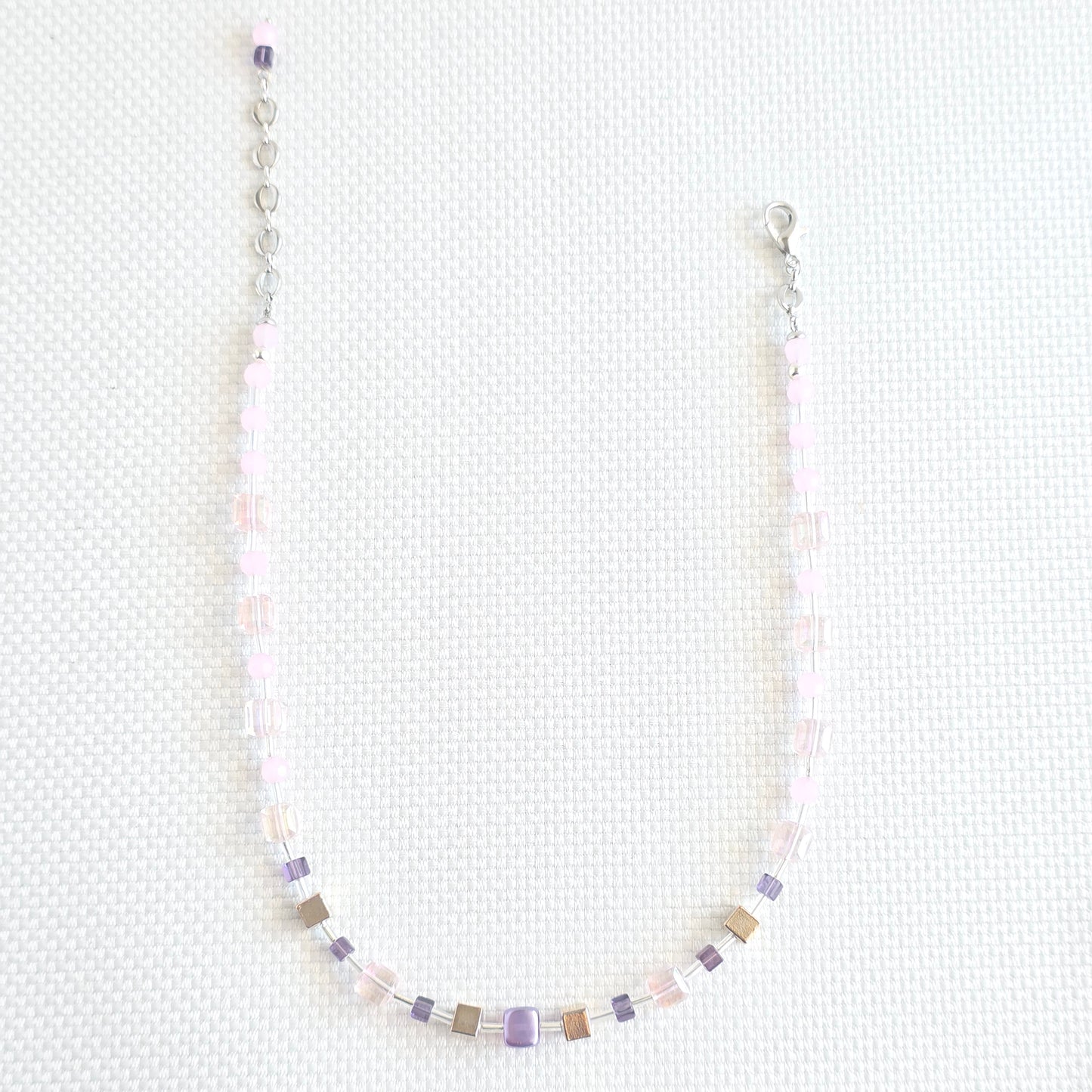 Petunia Necklace