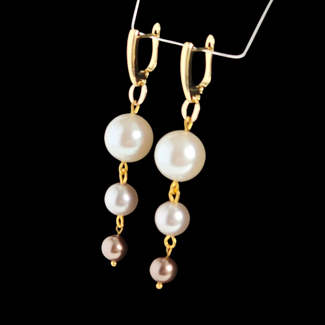 Kiku Earrings