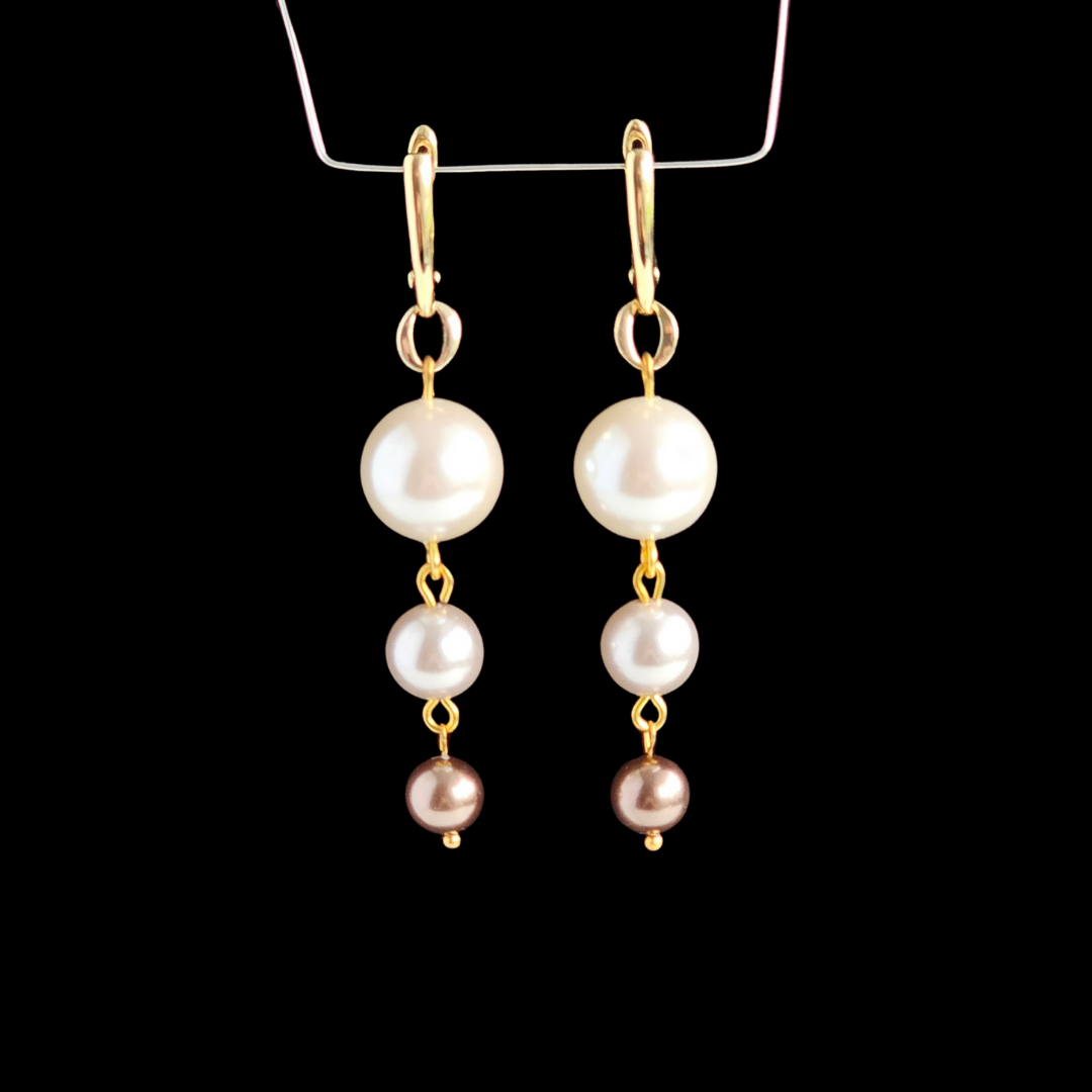 Kiku Earrings
