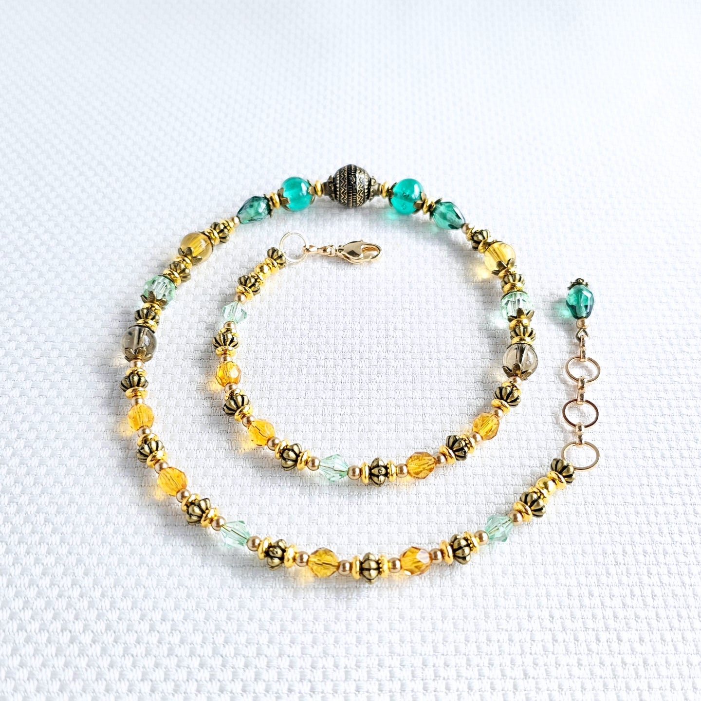 Inula Necklace