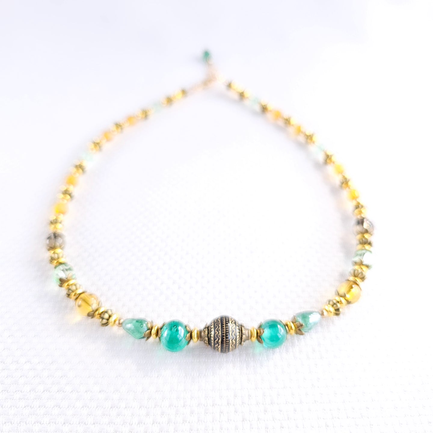 Inula Necklace