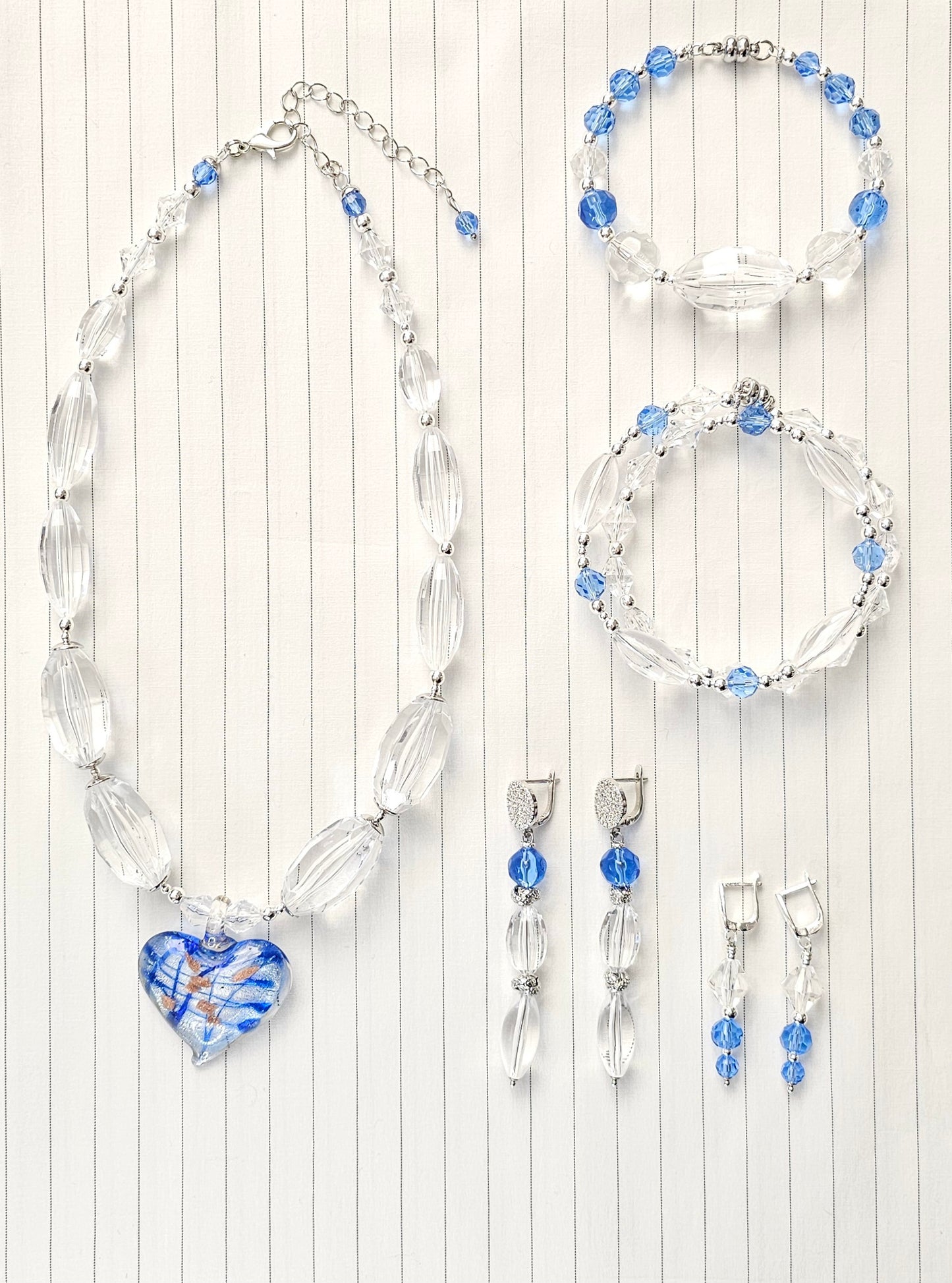 Ice of Heart Necklace