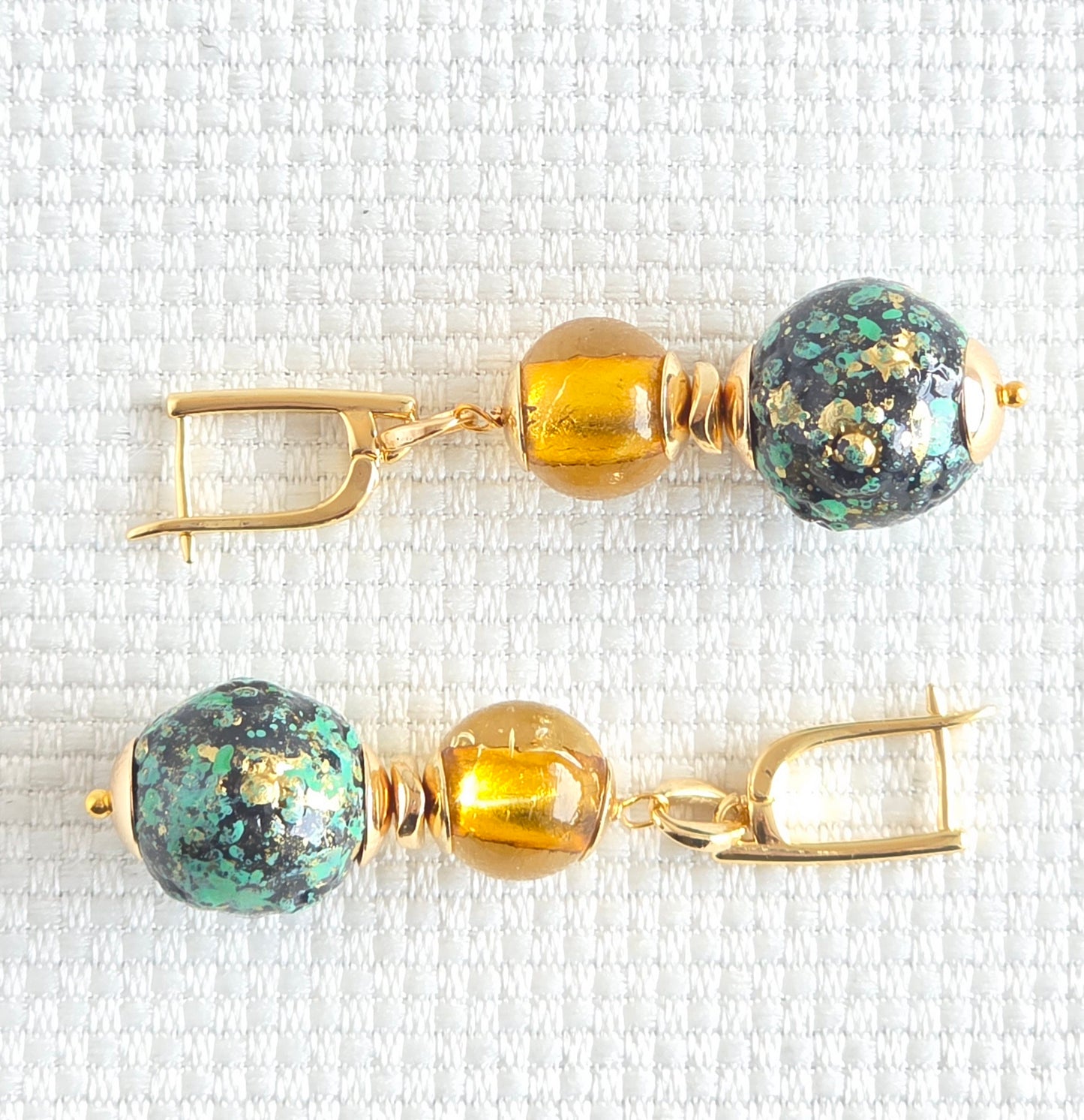 Ilex Earrings