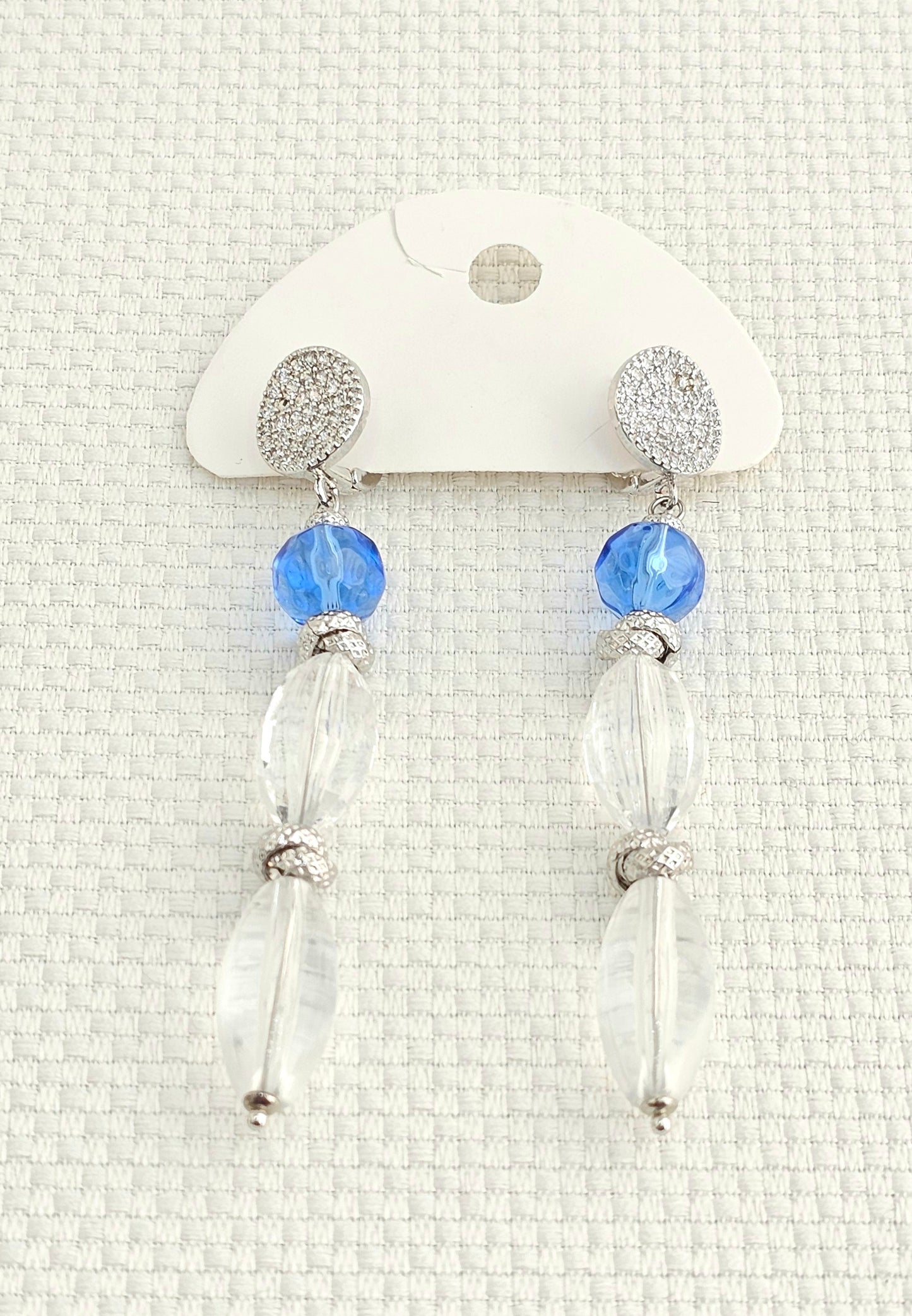 Ice of Heart Earrings