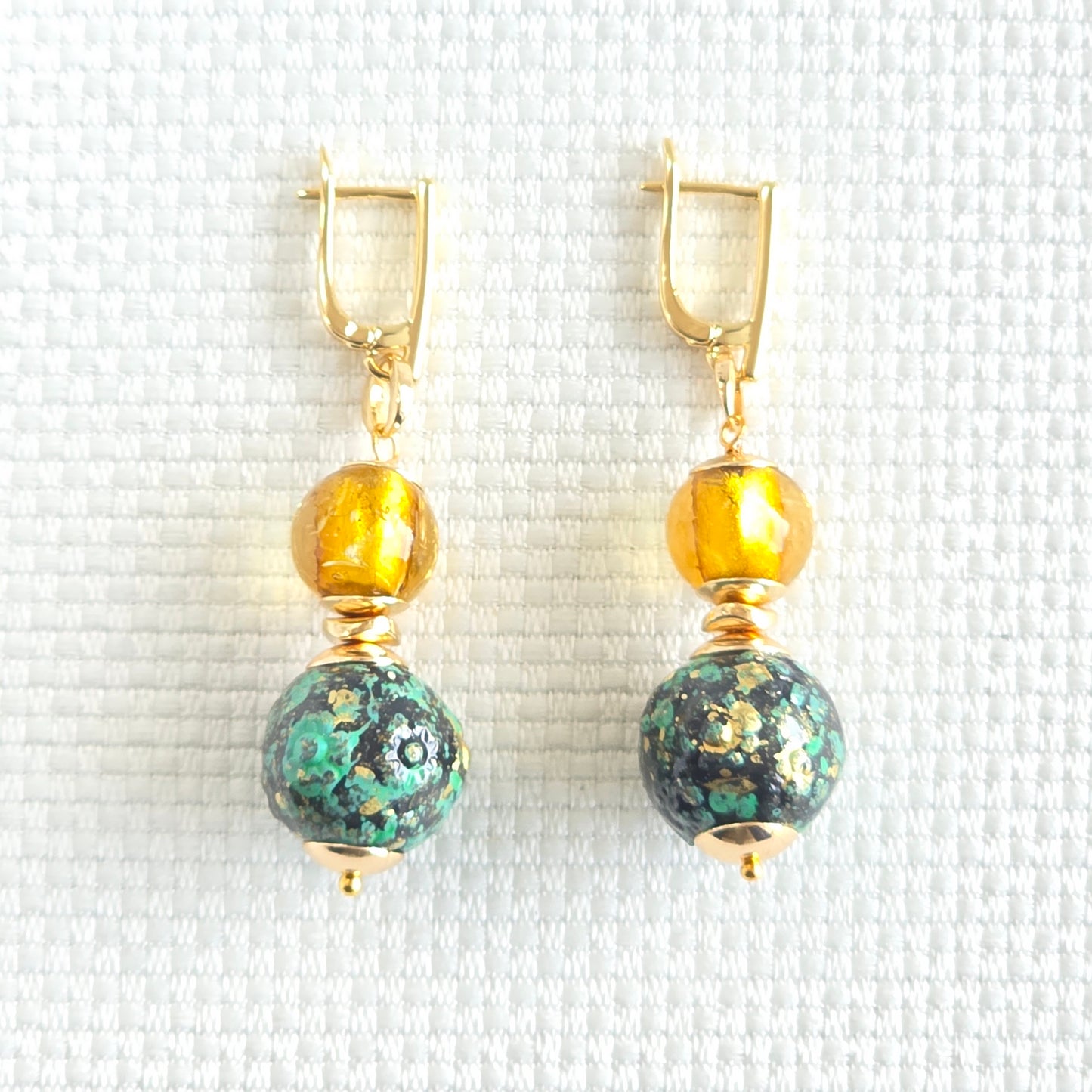 Ilex Earrings