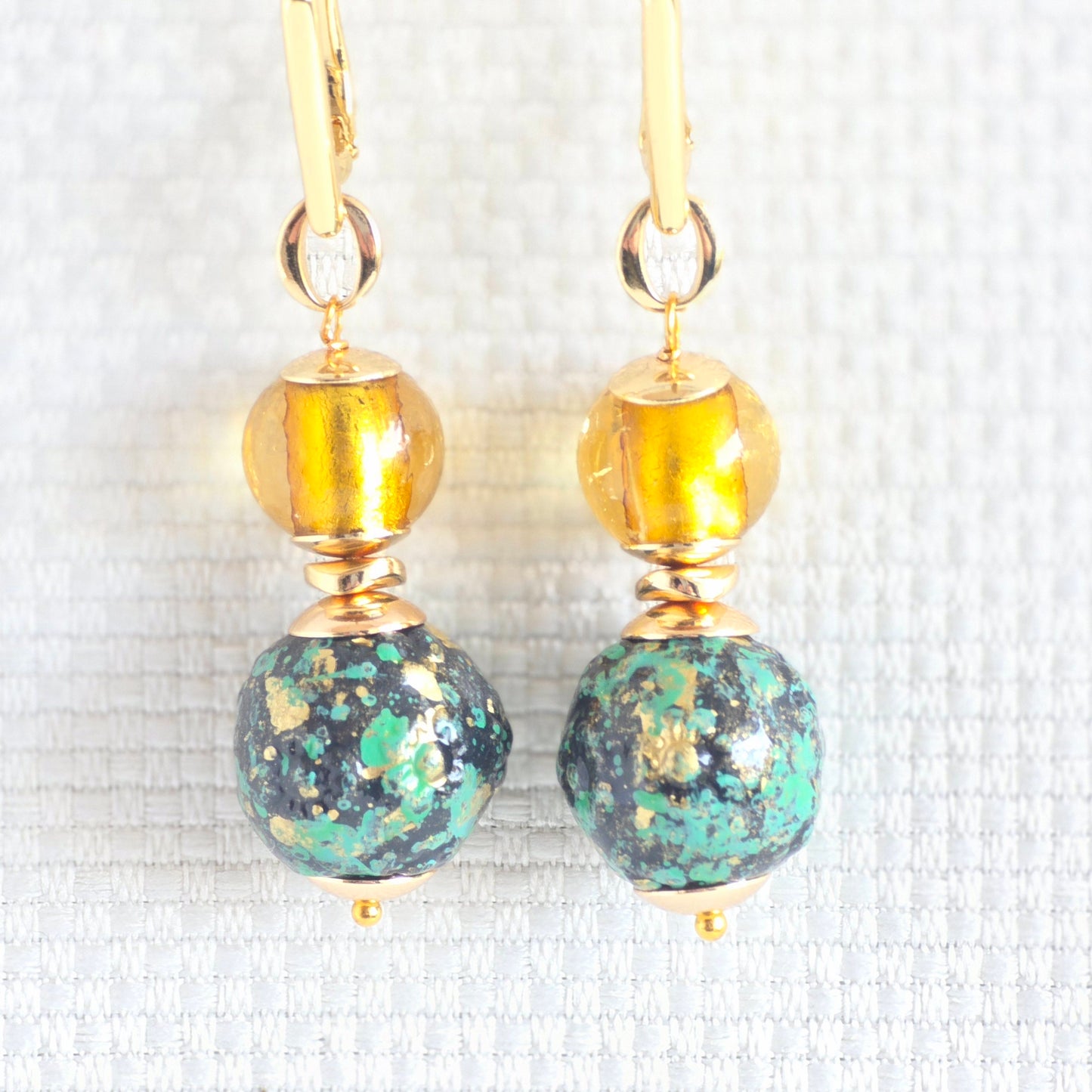 Ilex Earrings