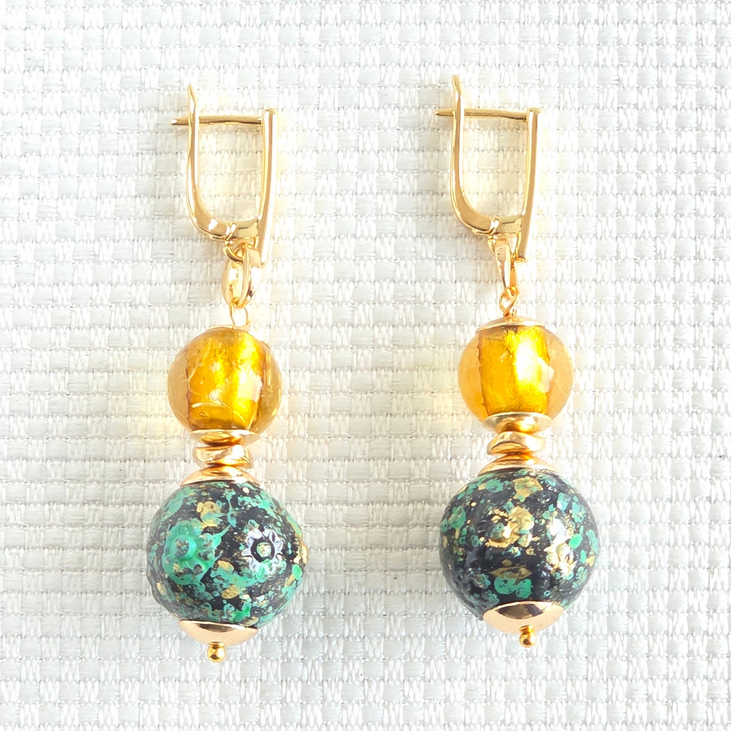 Ilex Earrings