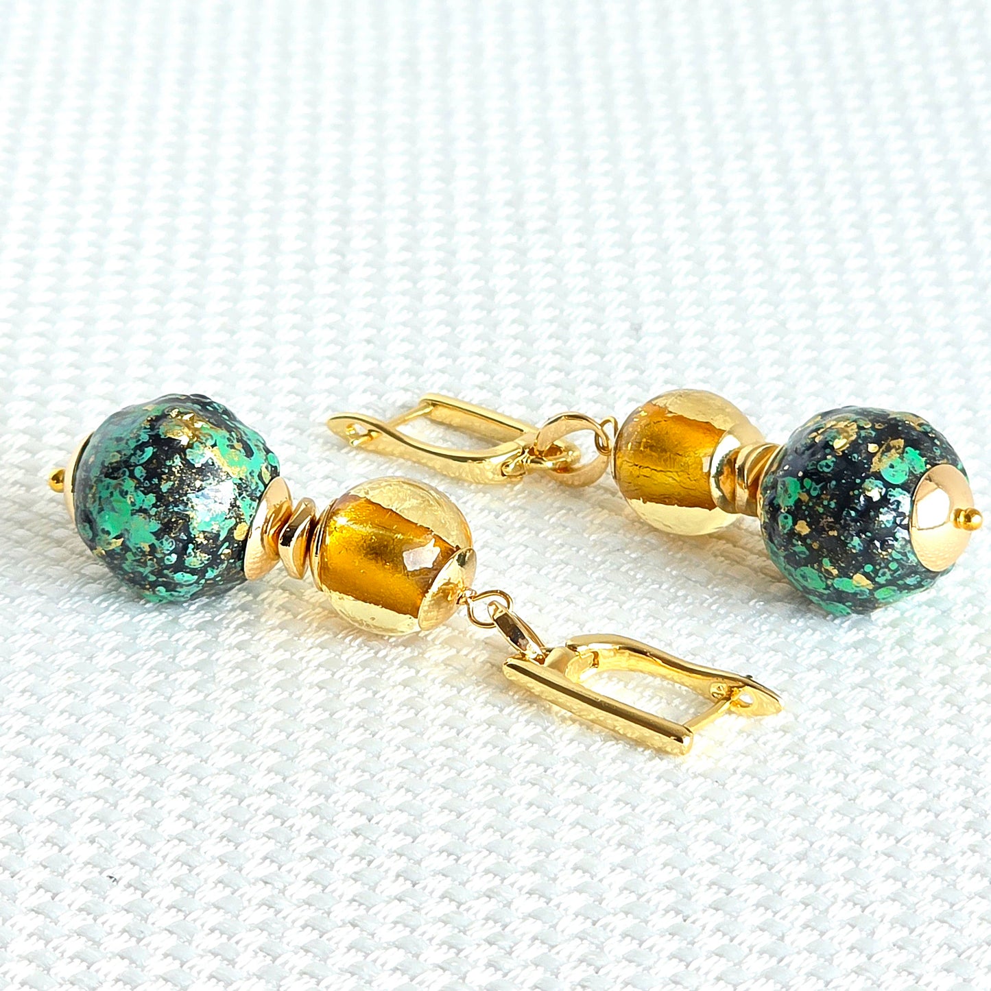 Ilex Earrings