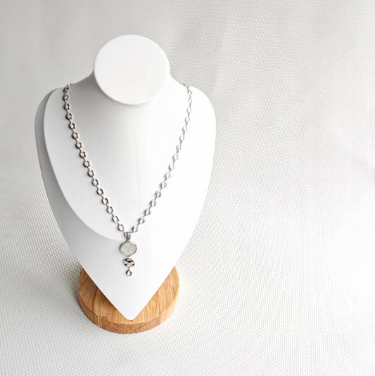 Fescue Pendant Chain