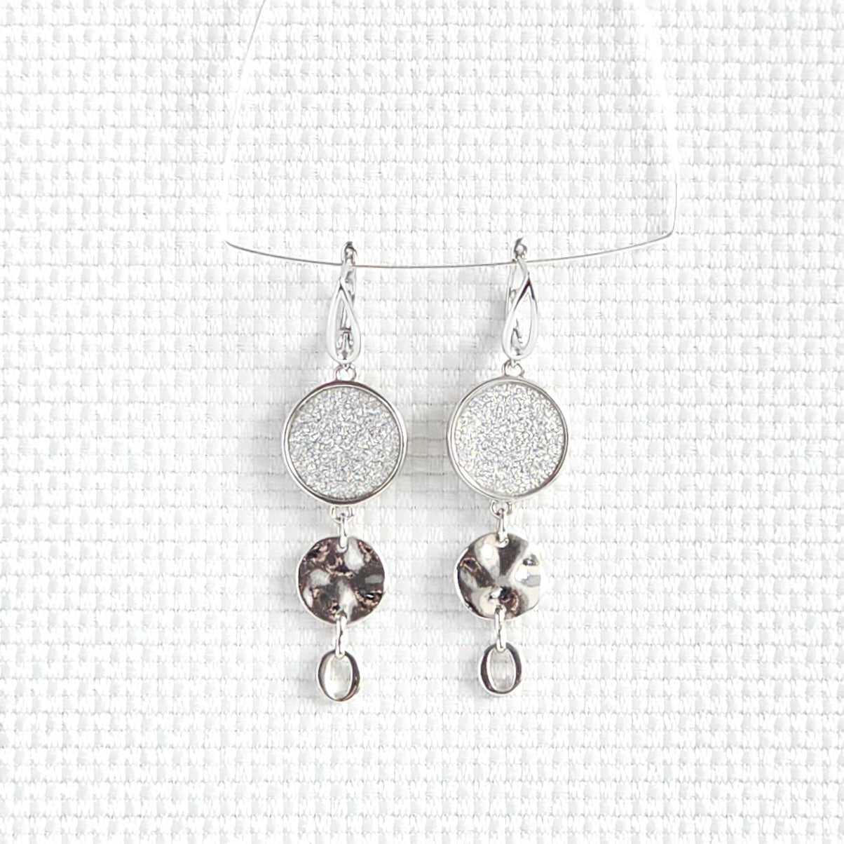 Fescue Earrings